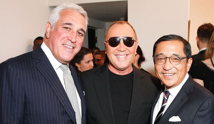 10/Their second hit was Michael Kors.After his first business failed, Kors was designing for LVMH. But he didn't fit in: “If you're a nice kid, no one pays attention to you.”Hilfiger saw potential and introduced him to Stroll and Chou.