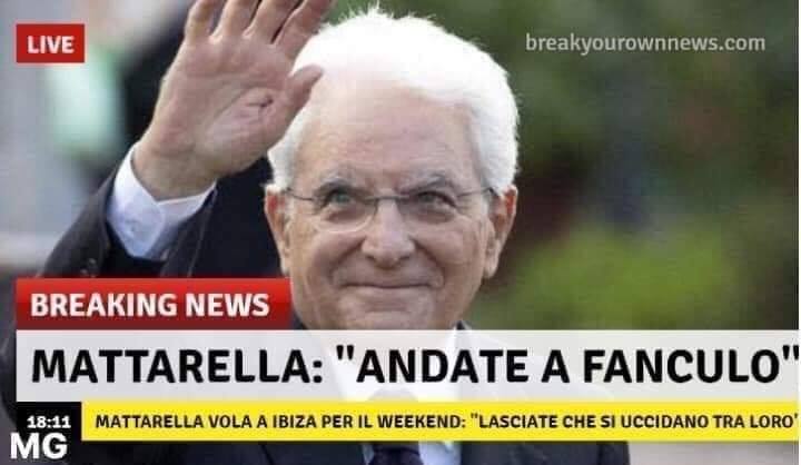 rumba_magica's tweet photo. Un breve ed esaustivo riassunto delle dichiarazioni di #Mattarella (❤) : https://t.co/IyFagUNFSy