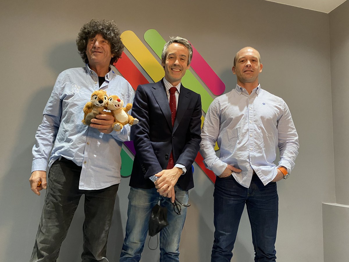 Jean Le Cam tweet media