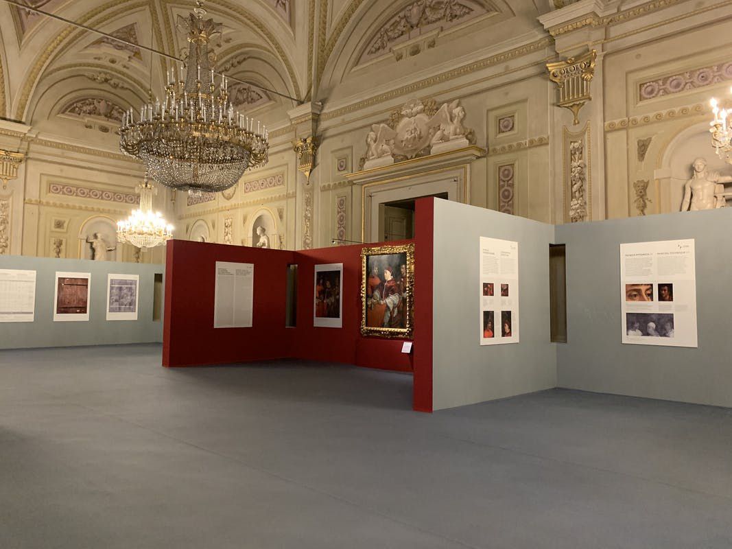 PresseKraemer's tweet photo. #lecurieuxdesarts.fr En Italie #musei #mostre ouverts #palazzoPitti @UffiziGalleries @VillaMedicis  #Accademia a #Venezia @E_Perrotin  @galerieperrotin #JohanCreten #Raphael #Lotto #IPeccati https://t.co/0ORY0tpQzB