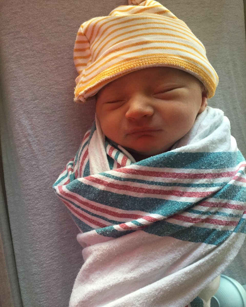 Our newest addition has finally arrived 💙🦋✨
Asher Lee 
6lbs 13oz 
20” long 
Born 2:05 2-1-21 
Our little man is healthy and happy 

@FunkadelicFarmR 🥰