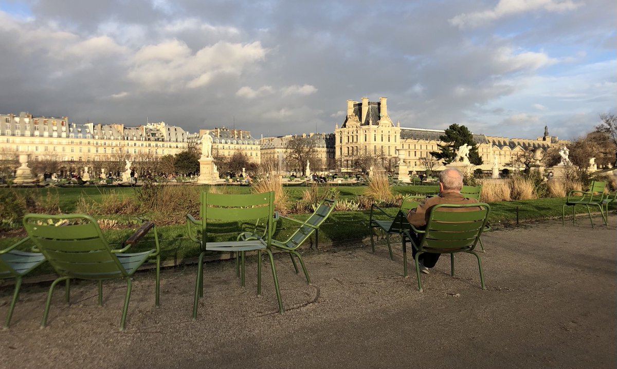 Spring is in the air