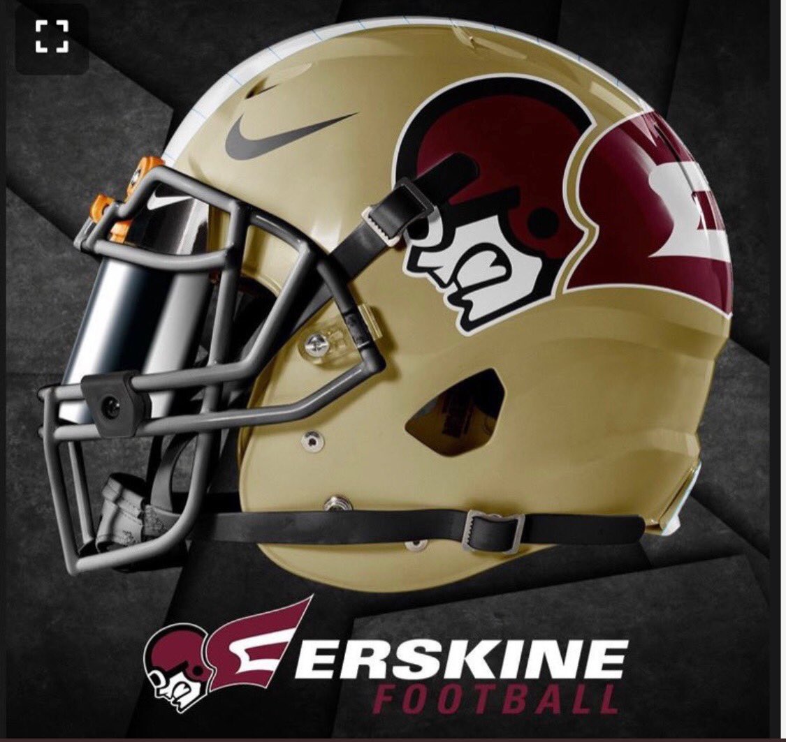 jaylin_grigsby's tweet photo. Truly blessed to receive an offer from Erskine College @DreGreen83 @JCFB_Recruiting @AL7AFootball @TopRecruitss https://t.co/nQHdgLXM9v