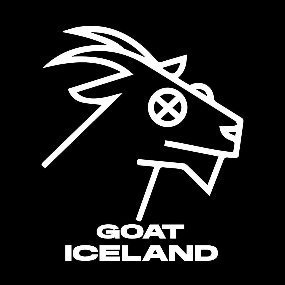 Goat Iceland tweet media