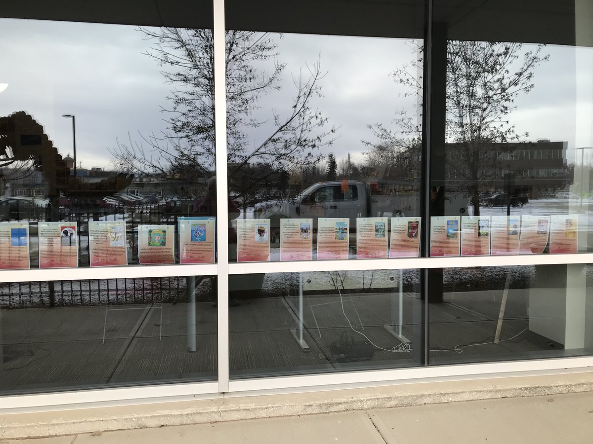 If we'll be limited to curbside service for awhile, we'll just have to make curbside awesome! Curbside browsing and tables and chairs (thanks, <a href="/dinosaurvalley/">Drumheller Valley</a> for the loan!) for outdoor wifi are just the start.