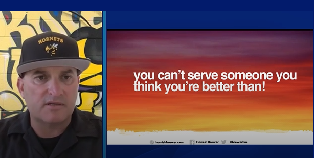 #TruthBomb from <a href="/brewerhm/">Hamish Brewer</a> #TCEA #IDEAcon