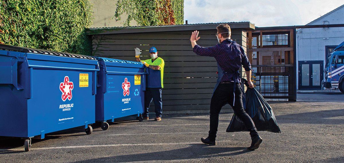 republic services recycle republic services recycle