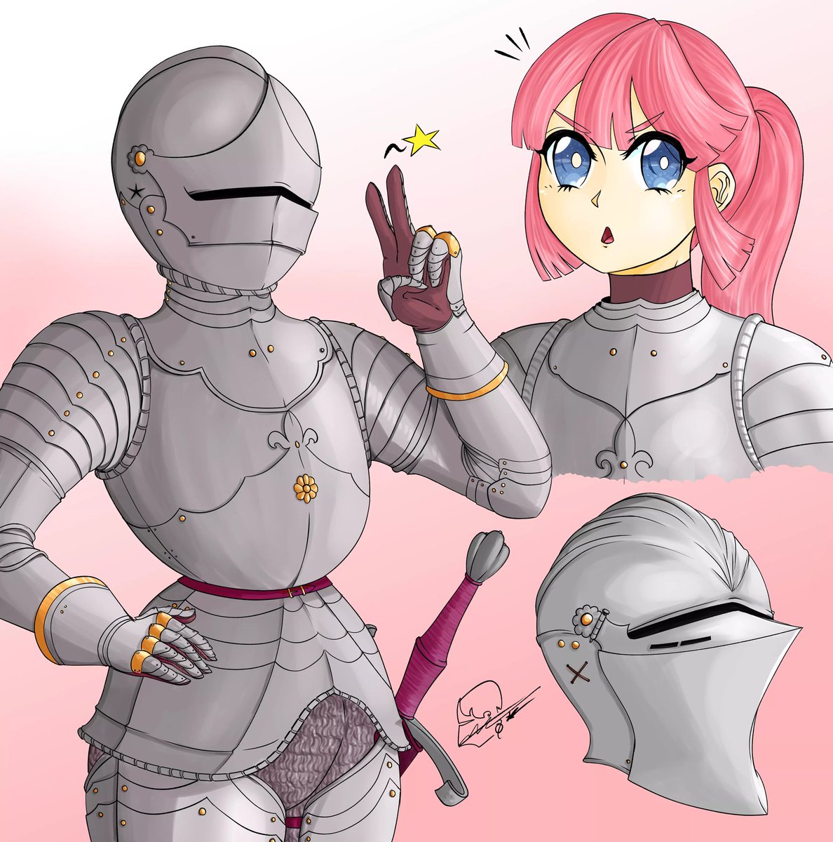 Page 2  Anime Knight Images  Free Download on Freepik