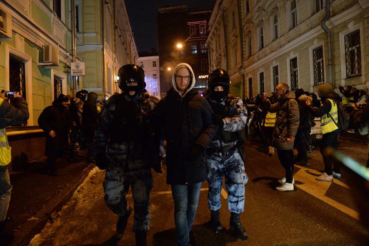 митинг москва всех