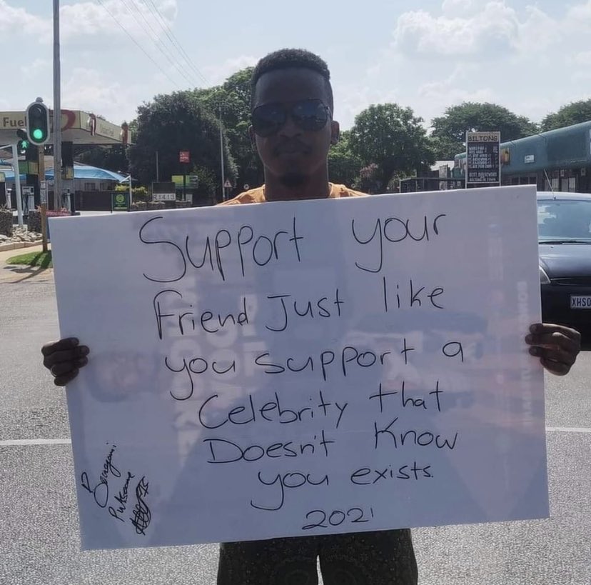 Just a friendly reminder