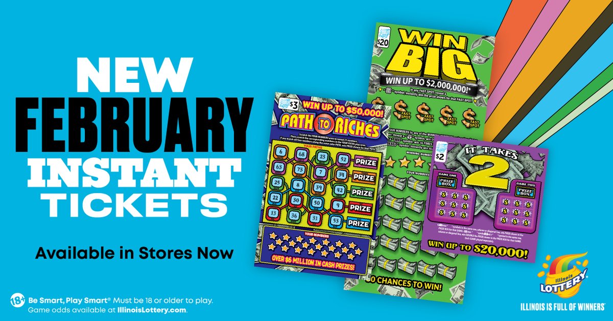 Illinois Lottery Winning Numbers