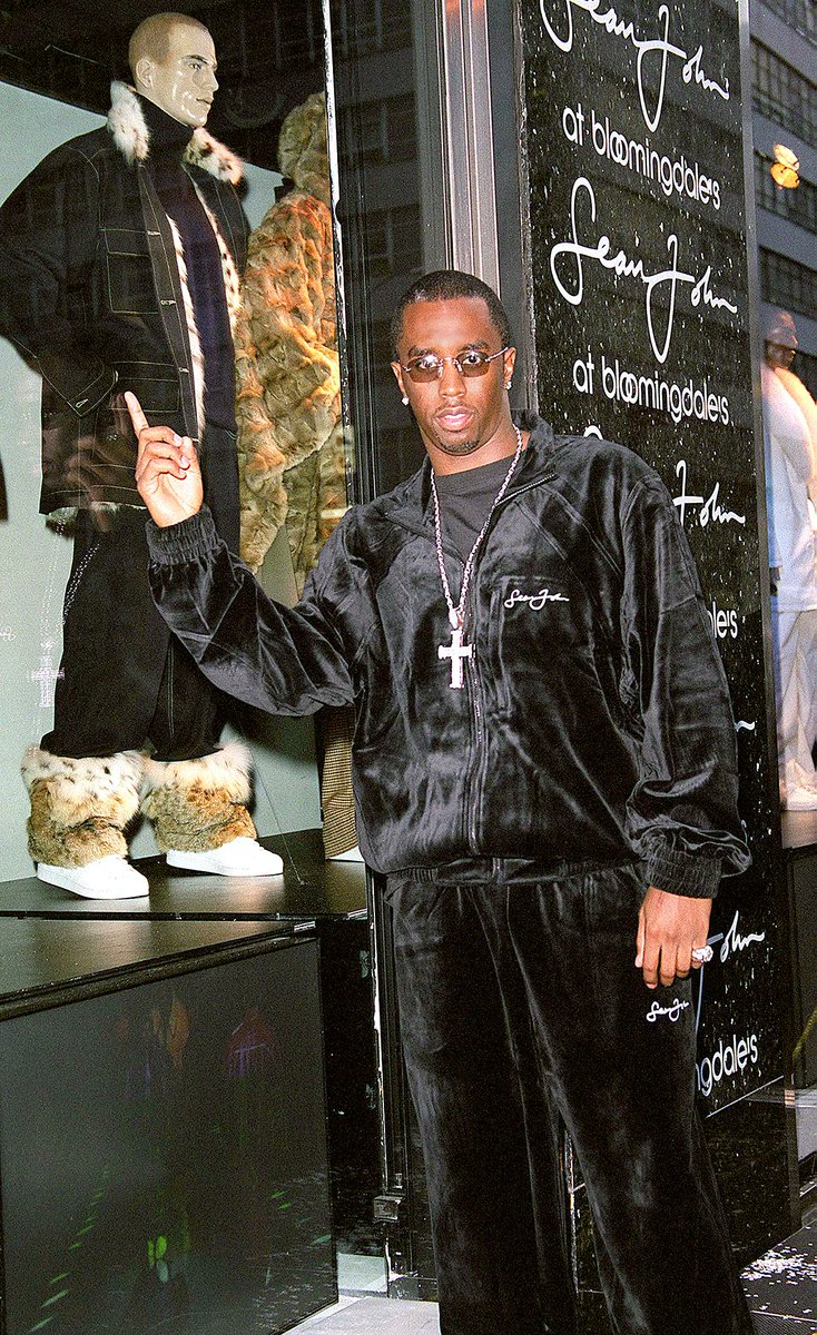 Black artists like P-Diddy (Sean John) and Jay-Z (Rocawear) had also tried building their own fashion brands, each one fading into brand abyss.Kanye and Virgil were poised to do things differently. They wanted a breakthrough. Bad.