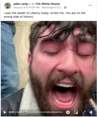 Here's the 11 count indictment against Edward Jacob Lang. (Indictment was returned Friday, but posted today.)  https://www.courtlistener.com/recap/gov.uscourts.dcd.226964/gov.uscourts.dcd.226964.5.0.pdf
