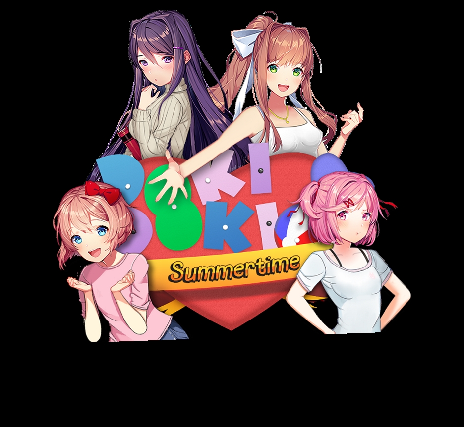 Mods:Doki Doki Summertime, Doki Doki Literature Club Wiki