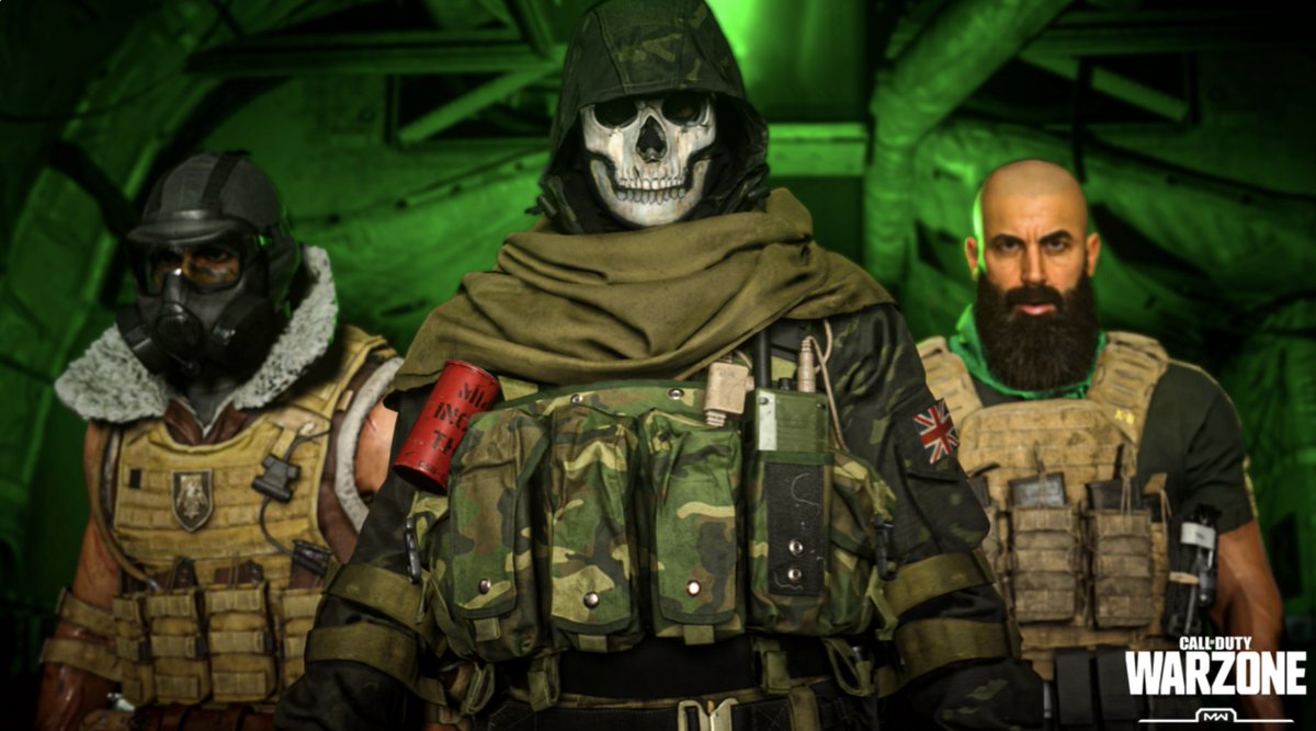 GameSpot's tweet photo. High-profile players continue to quit Call of Duy: Warzone thanks to cheaters. https://t.co/CLw5C8RjIf https://t.co/b7qU83LvqK