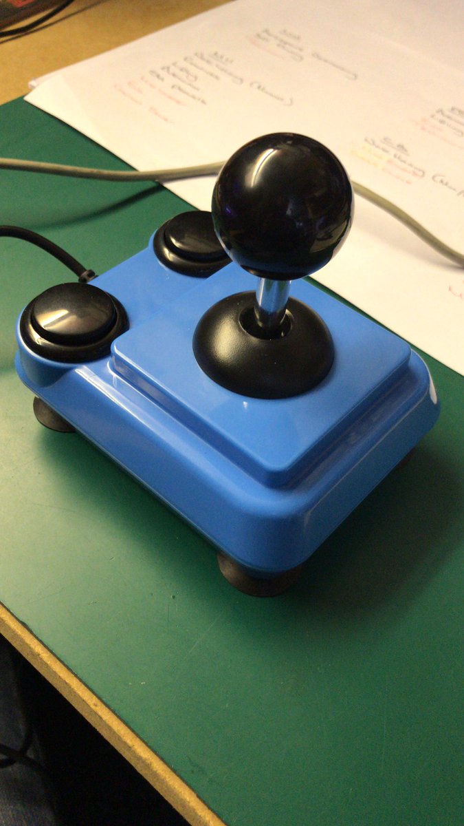 noz1380's tweet photo. #atari #ste gaming goes up a notch with this beauty!! Thank you #RETRORADIONICS https://t.co/RgUnWWjVvW