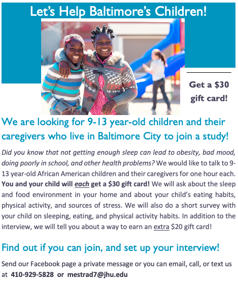 B'more Healthy Food Systems (@bmorehealthyfs) on Twitter photo 