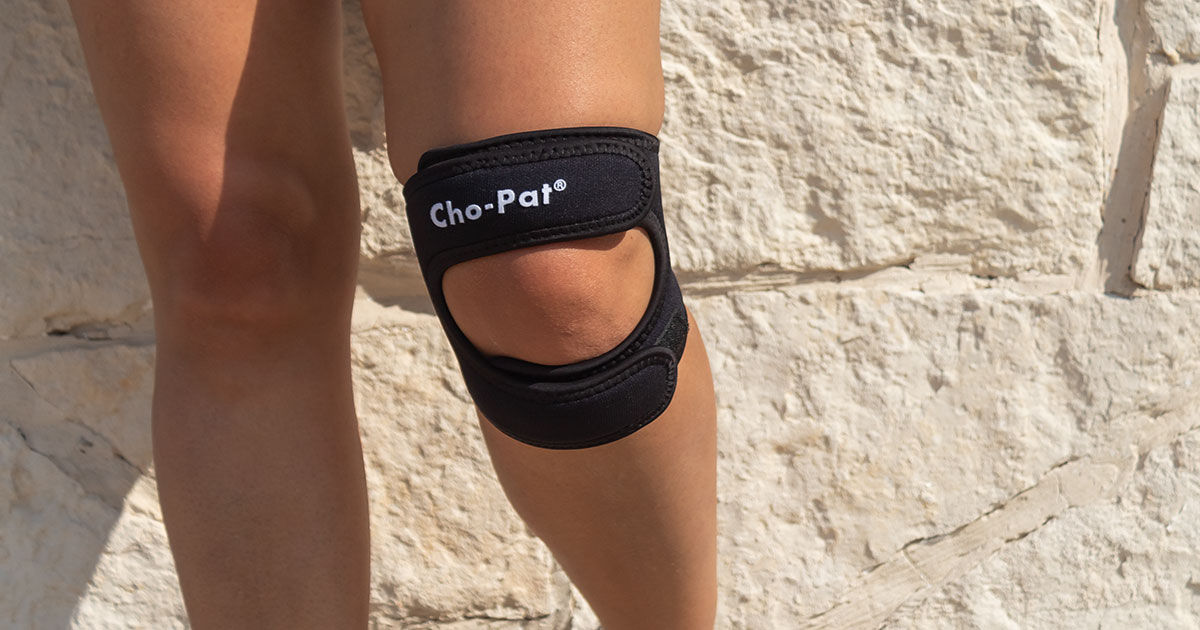 Many runners and athletes dread Runner 's knee as recovery time can vary and in some cases... ow.ly/f0hC50DpvnN
-
#ChoPat #kneestrap #weakknees #kneepain #kneepainrelief #kneepaintreatment #kneepainsucks #runningcommunity #runnerscommunity #MediDyne