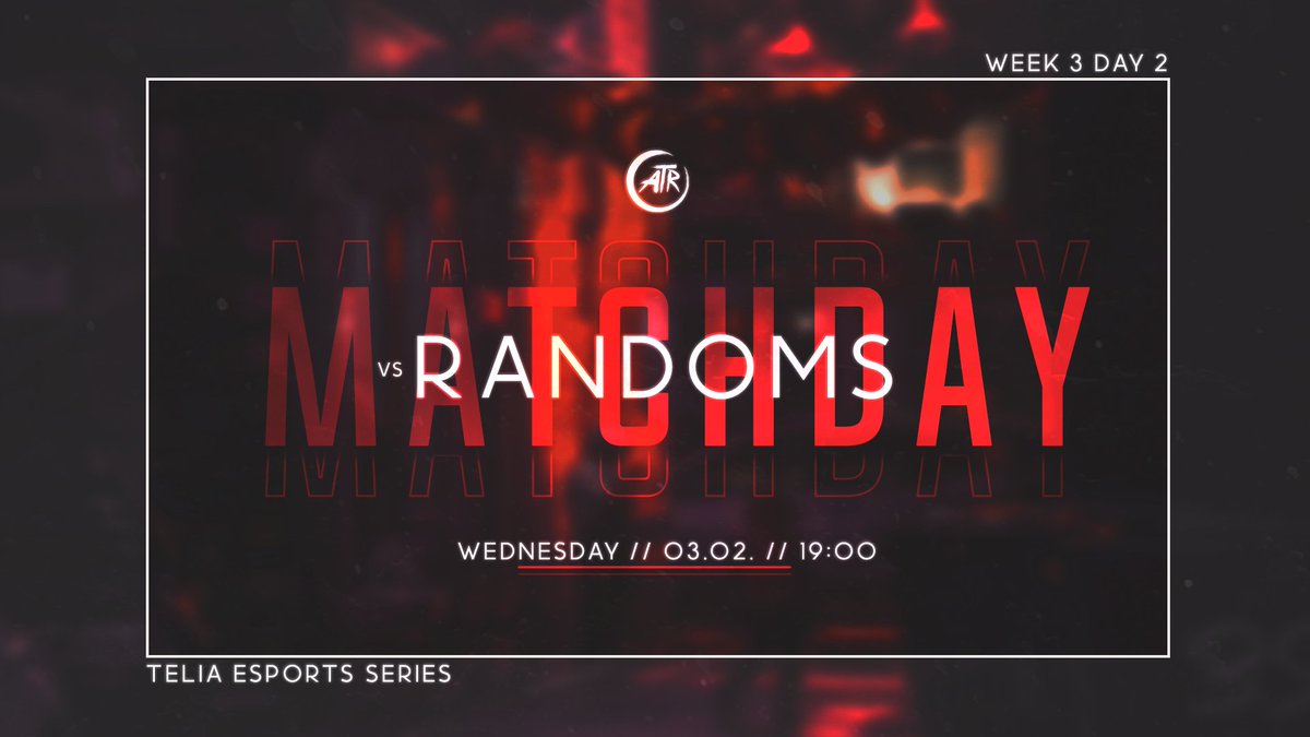 ATR esports tweet media