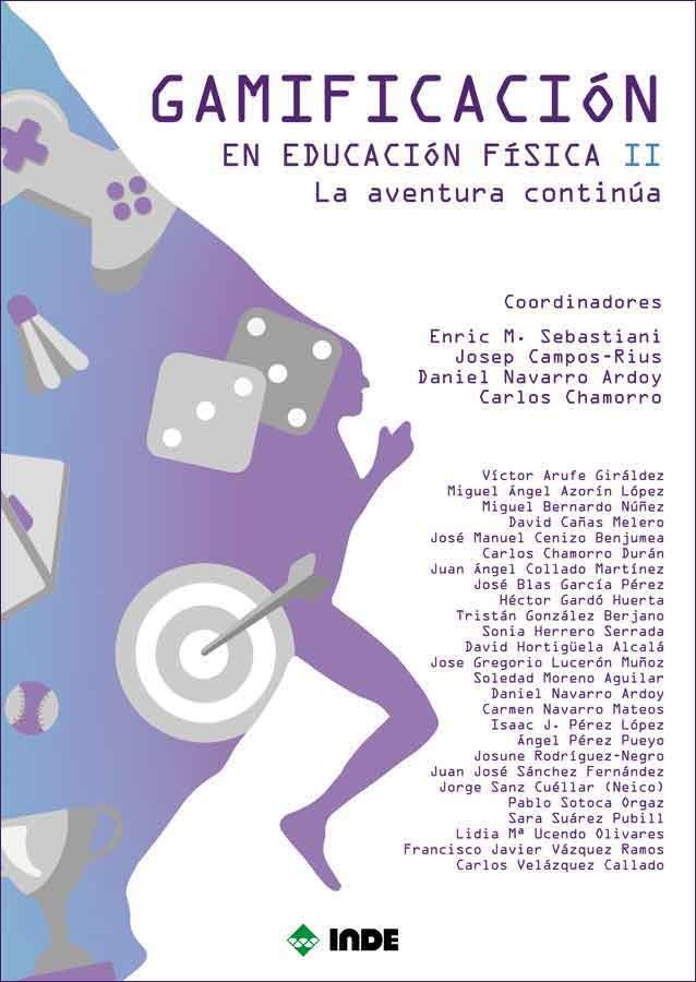 🔉 ATENCIÓN 🔊 Tras un año de duro trabajo, las ganas y la ilusión de sacar adelante el proyecto se abrieron paso frente a cualquier adversidad. En pocos días estará disponible en @INDEEditorial Gamificación en Educación Física II: La aventura continua, GRACIAS a grandes docentes