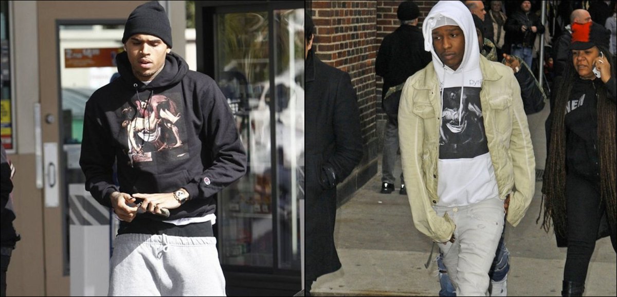 Part of this had to do with Virgil’s deep network. Proximity to Kanye helped him gain access to some of the most influential folks in music and entertainment, from Rihanna and A$AP Rocky, to the Kardashians.