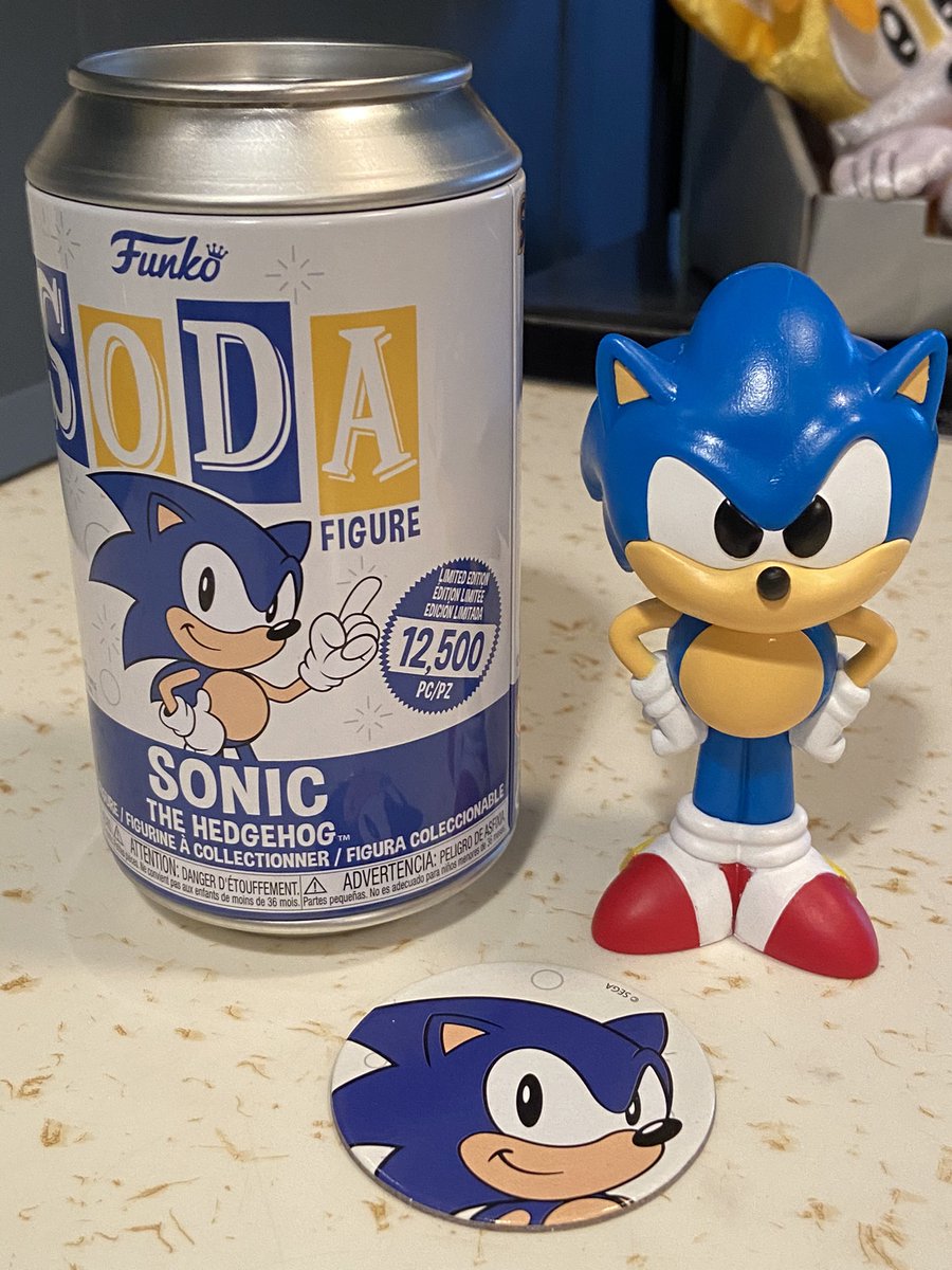 I will never own a Funko Pop. Also me 