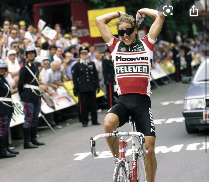RocketsPoole's tweet photo. @cyclist 7Eleven #cycling https://t.co/1EnTf7B6FZ