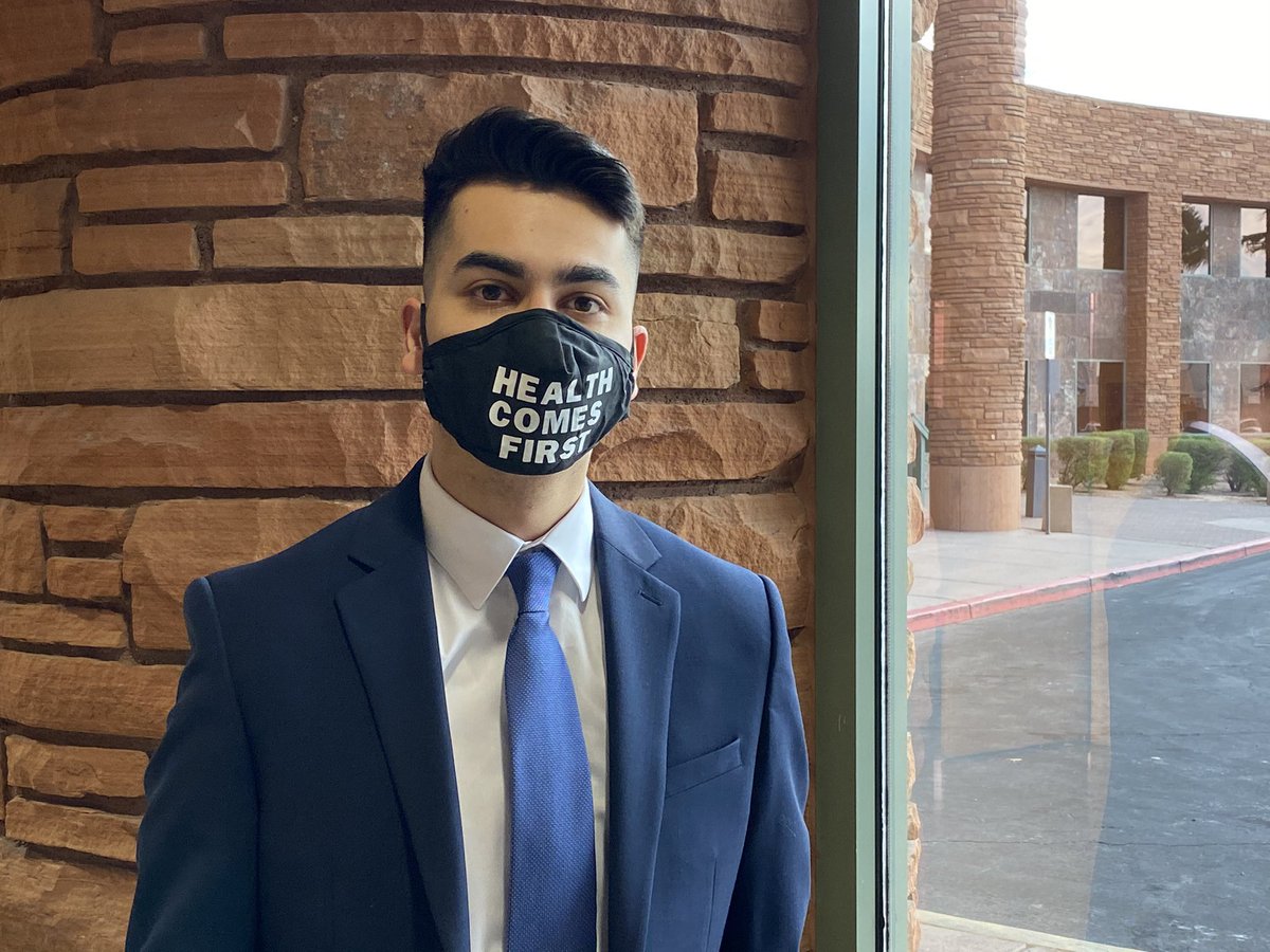 fabiandonate's tweet photo. An honor of a lifetime, serving in the legislature during a pivotal moment in our state’s history is an opportunity that I would have never imagined — excited to fight for public health and improving the lives of all Nevadans. #healthcomesfirst https://t.co/yssb5U5q1N