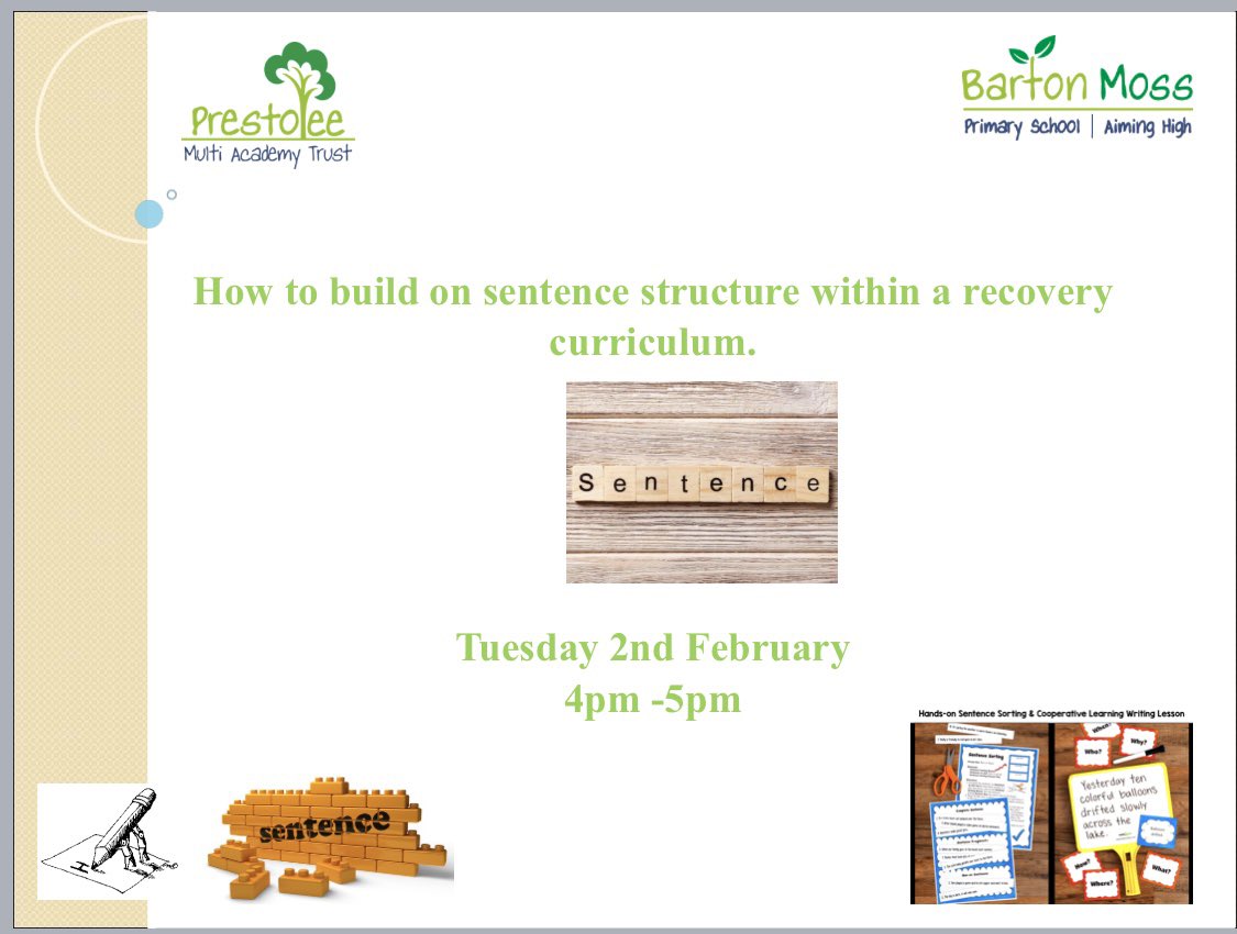 I really enjoyed delivering this today as part of <a href="/Prestoleetsa/">Prestolee TSA</a>. Thank you for the opportunity and it was lovely to see so many from our partner schools. Thank you Mrs Dunne <a href="/BartonMossCPS/">BartonMossCPS</a>