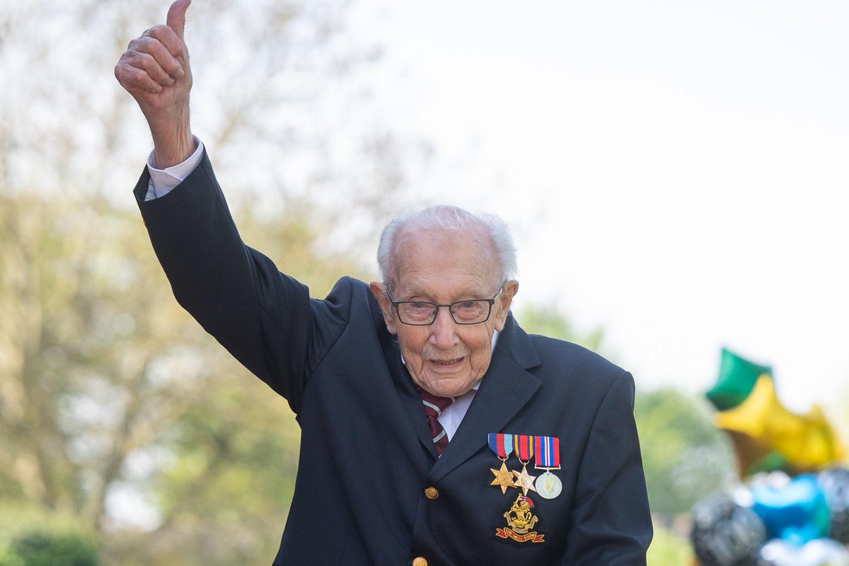 An inspiration to us.