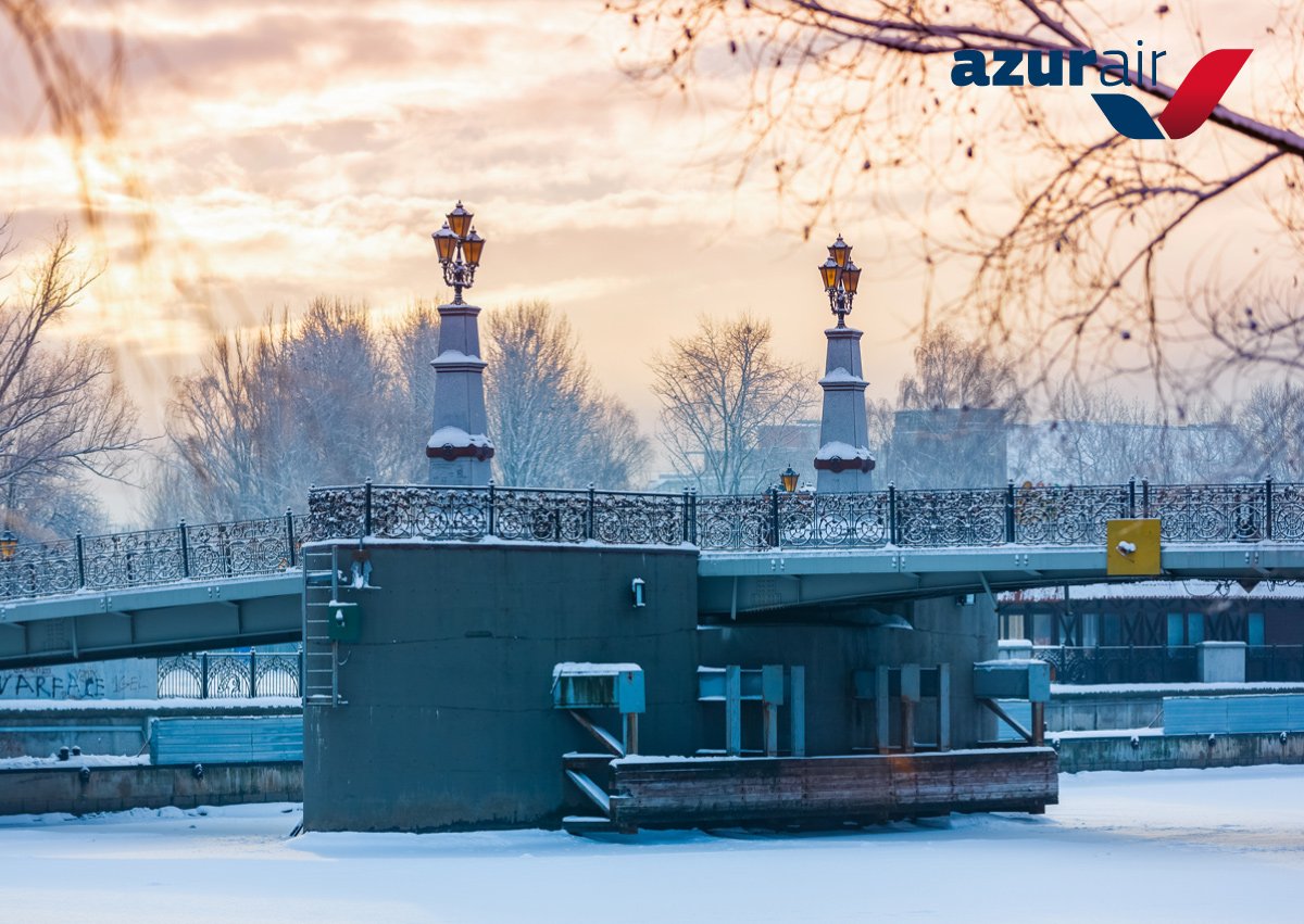 AzurAir's tweet photo. Февральские и мартовские выходные уже не за горами!

Почему бы не провести их по-европейски, в Калининграде, где  современная Россия органично сосуществует со средневековой Европой с ее готической архитектурой.

Летим в Калининград из Москвы
✈с 20 по 23 февраля
✈с 5 по 8 марта. https://t.co/3JU0HuXVMf