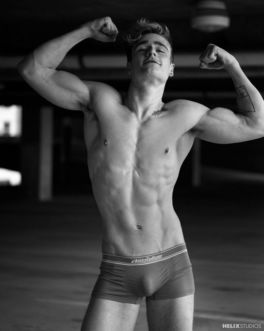 2 pic. Helix Latest | Travis Stevens 2021 Photoshoot ???

?@CodyKinsfather https://t.co/tPaYlK7V6N