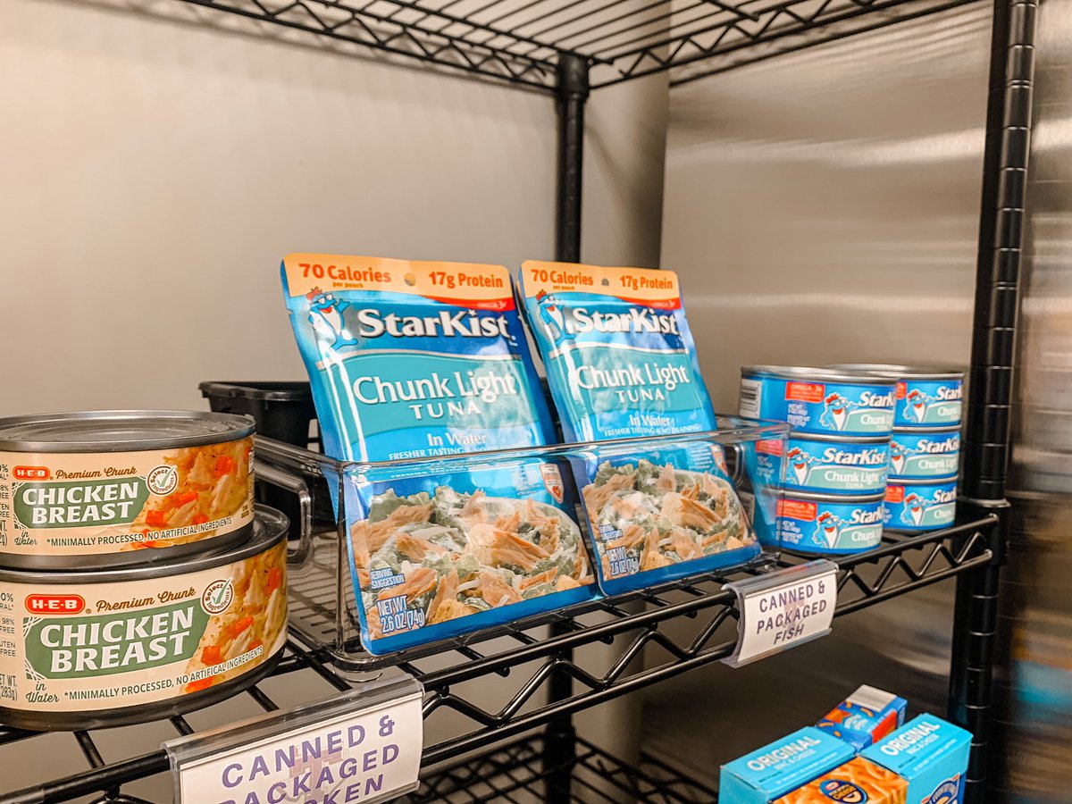 Tarleton Purple Pantry tweet media