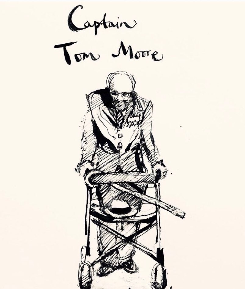 TKASA_PE's tweet photo. #CaptainTom you inspired us when we needed inspiration,
you taught us when we needed teaching, you reminded us when we needed reminding.
Your legacy #AnythingIsPossible
Sleep well. https://t.co/NVWbjSWIep