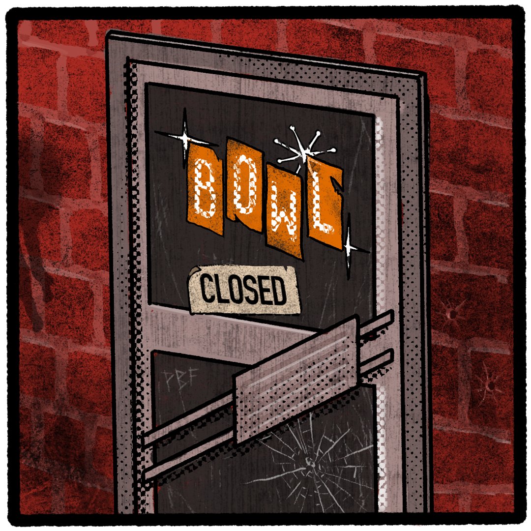 PBFcomics's tweet image. &quot;Spared&quot;, a collaboration with Jordan E. Morris (@CrappyFantasy) #PBF20