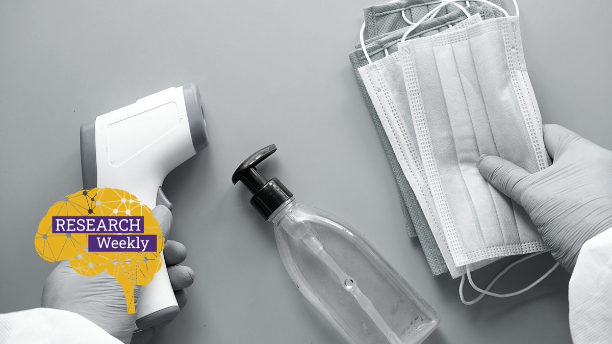 According to a new study published in <a href="/JAMAPsych/">JAMA Psychiatry</a>, hospital patients in the schizophrenia diagnosis group had 2.7 times greater odds of dying from #COVID19. Read more in #RESEARCHWEEKLY: bit.ly/3j9oqFv