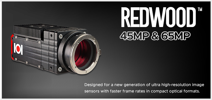 Want to learn more about our new Redwood™ CXP camera series? Attend an event next week:
Feb 8th (9AM EST / 2PM GMT / 3PM CET)
linkedin.com/events/6762025…
Feb 8th (4PM EST / 1pm PST)
linkedin.com/events/6762027…
Feb 12th (10AM CST / 11AM JST &amp; KST / 1PM AEDT)
linkedin.com/events/6762028…