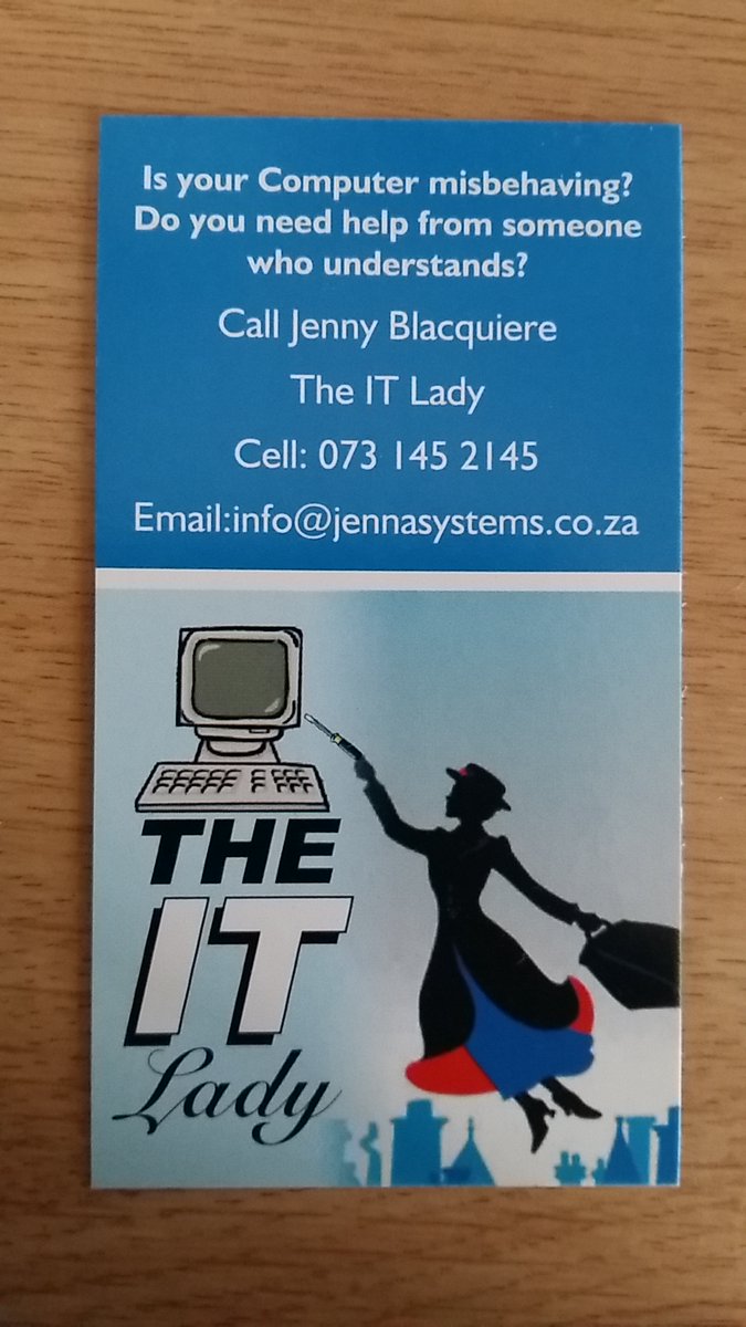 Jenna Business Systems (@jennasystems) on Twitter photo 