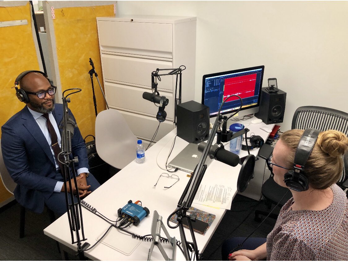 Guess who is launching a podcast series on literacy, leadership, and school improvement? Will you tune in? #educationalepiphany Stay tuned.