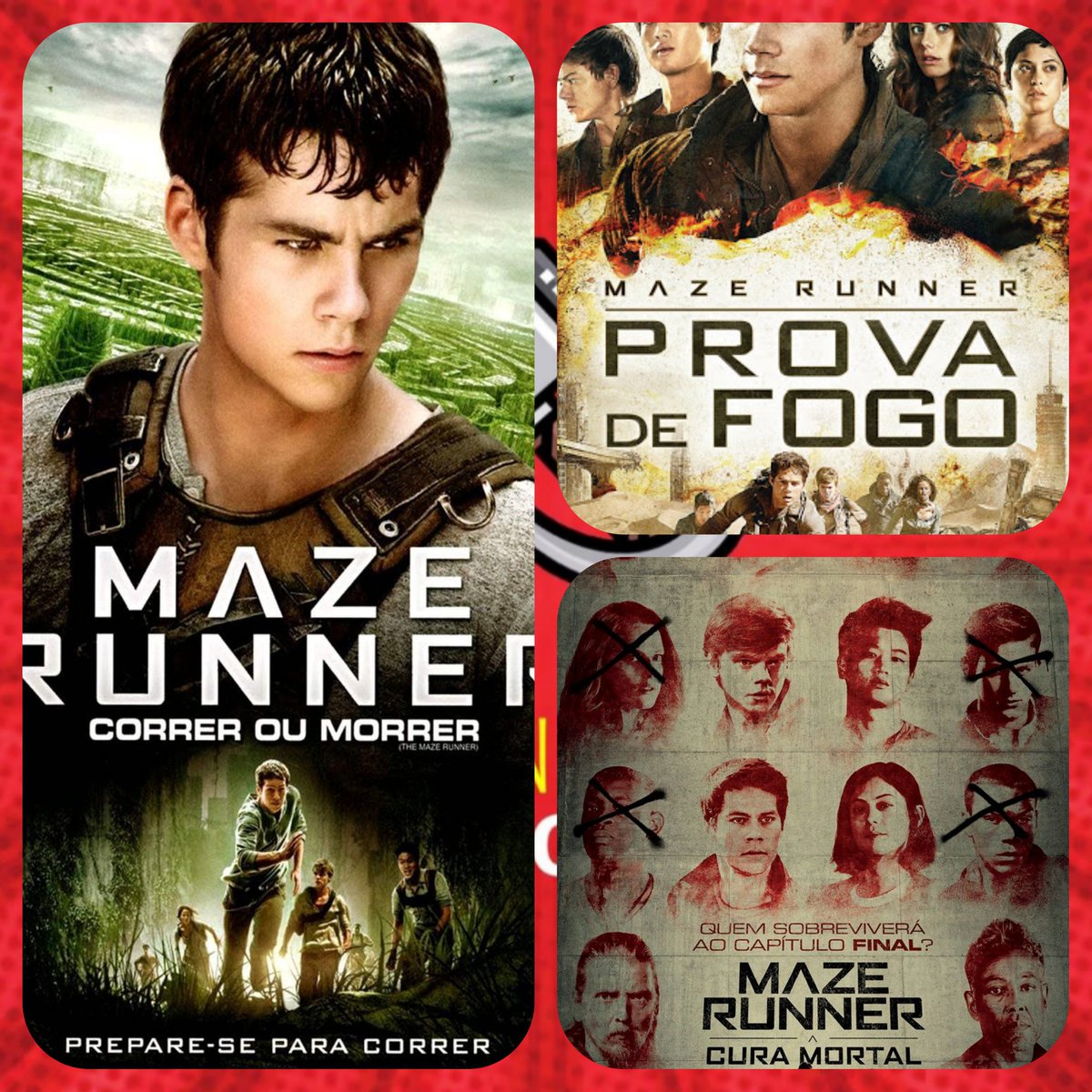 Maze Runner: Correr ou Morrer