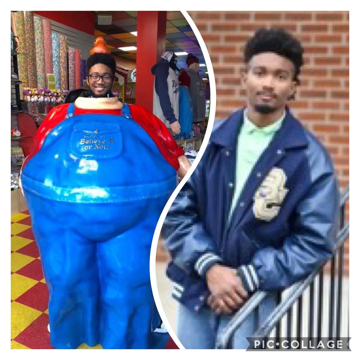 Happy Tutor Tuesday! Meet Damarcus, an online tutor for the Writing Center. Fun fact: He spoke at a banquet that included inky Johnson. 
Writing tip: “Use word and sentence variety to keep readers engaged.” Make an appointment with Damarcus using the link in our bio.