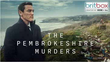 TVTango's tweet photo. 🌟Watch Now @BritBox_US  U.S. Series Premiere #PembrokeshireMurders w/ @TheRealLukevans #KeithAllen @1CarolineBerry @davidfynn #OliverRyan @ReyAlexandria @stevemeo @charlesTdale @KyleLima_1 @RichardCorgan About https://t.co/zmqcPLJnOW https://t.co/1AlkRy2wud