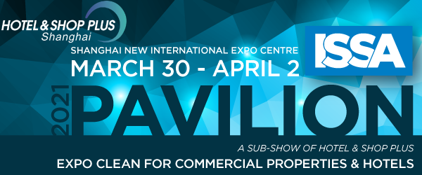 ISSAShowNA's tweet photo. @ISSAworldwide &amp; Informa Markets have announced expanded presence on the international stage with the launch of an ISSA Pavilion at Informa's @ChinaClean to be held in Shanghai March 30-April 2. #ISSA #Cleaning #China #ISSAGlobal

Learn more at https://t.co/wDjQpJdjg8 https://t.co/rf4fEvN6Gb