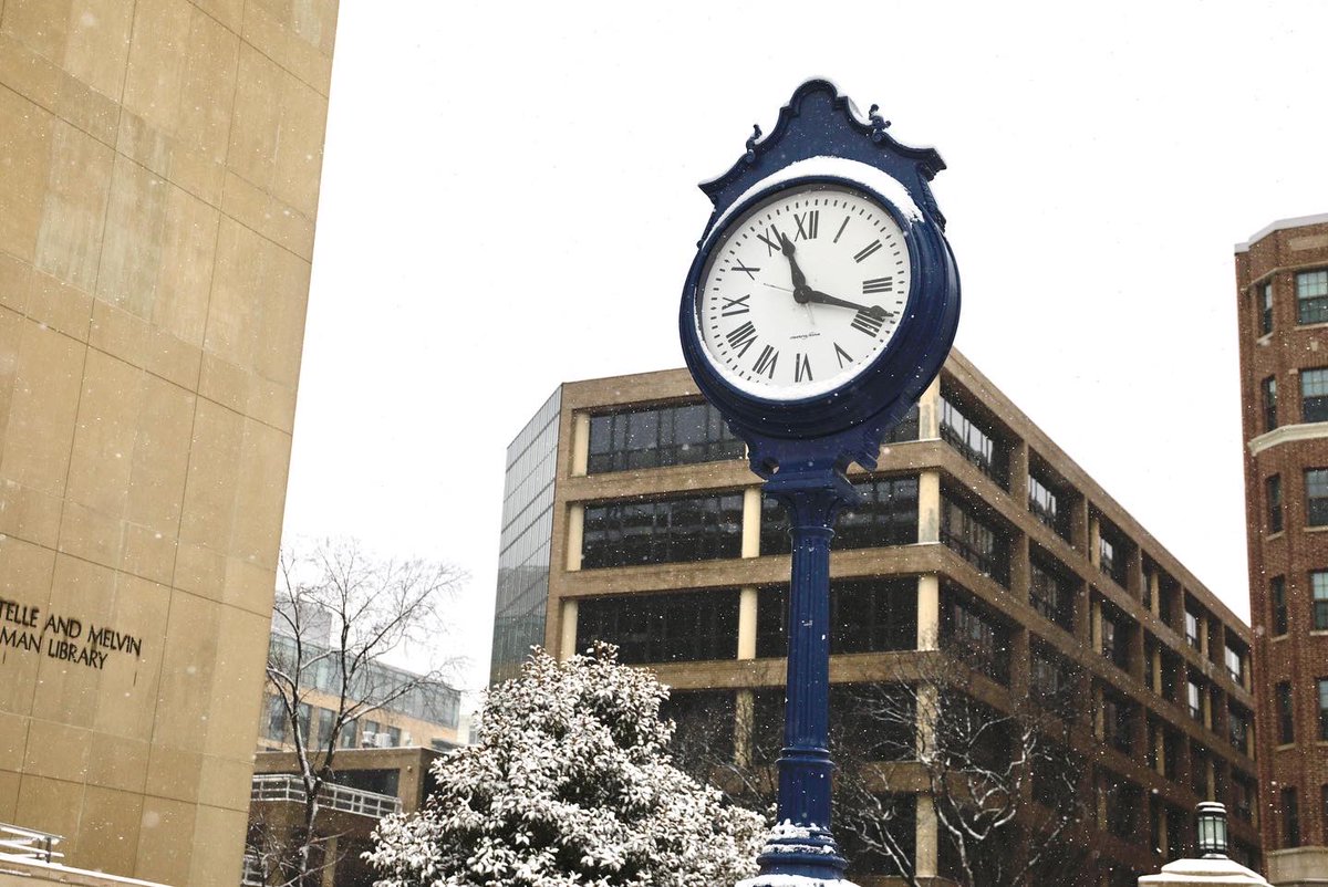 GWtweets's tweet photo. ❄️ GWinter Wonderland ❄️ https://t.co/ZaJ8pKAwPO