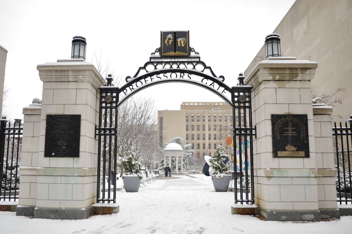 GWtweets's tweet photo. ❄️ GWinter Wonderland ❄️ https://t.co/ZaJ8pKAwPO