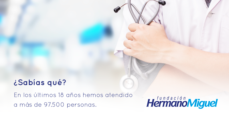 fhmecuador's tweet photo. Desde que inauguramos nuestra Fundación, hace 36 años, hemos atendido a más de 97.500 pacientes con discapacidad, mejorando su salud y calidad de vida.  💙✨⁣
⁣
¡Día a día, en la Fundación Hermano Miguel, creamos ilusiones y sonrisas! 👏🏻⁣ https://t.co/6kQM2b7mq7