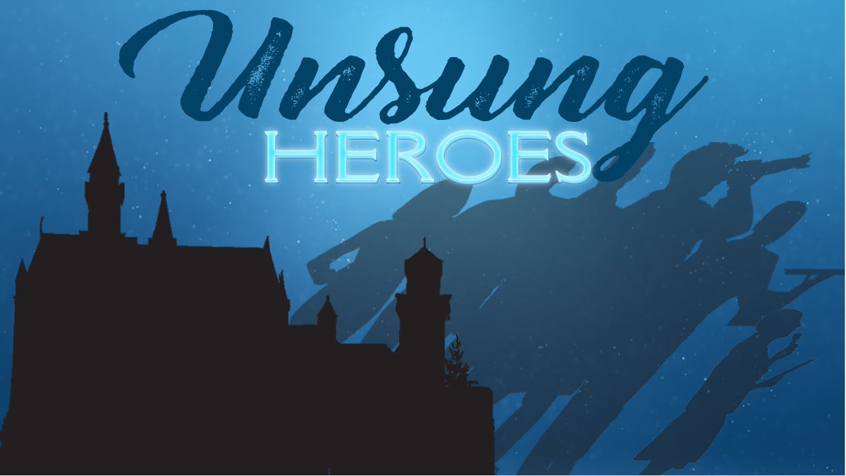 themedexpTV's tweet photo. New episode of Unsung Heroes on Friday! Justin Stucey will be joining Chris &amp; Cynthia to talk about leading creative teams in the production of various experiences, events, and exhibits.

Join us Friday, Feb. 5 at 9am PST/12pm EST/5pm UTC! Add to calendar: https://t.co/mGk3n3CMqK https://t.co/FuIYhawRio