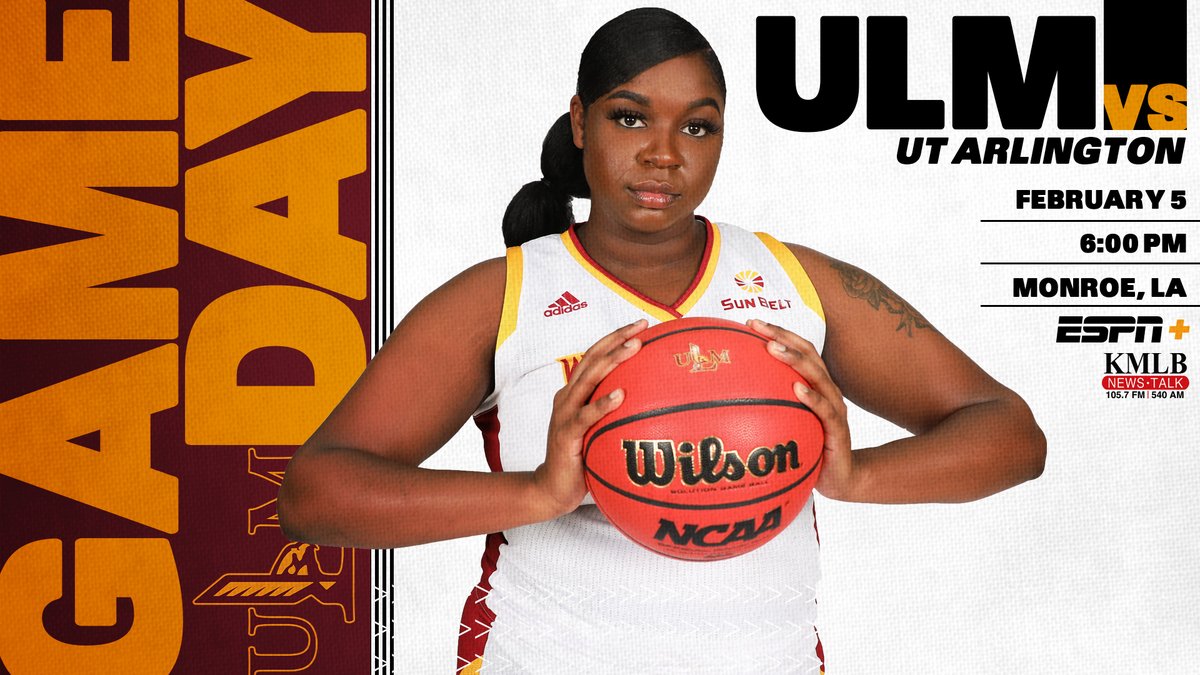 coinally1's tweet image. Excited to be back at home and play in front of our fans!

🏀🆚 UT Arlington
🕕 6 p.m.
🎟 ticketing.axs.com/PickASection.a…
📺 ESPN+ espn.com/watch/player/_…
📻 105.7 FM/540 AM KMLB, KMLB.com, TuneInApp
📊 stats.statbroadcast.com/statmonitr/?id…

#HawkYeah 
#DefendTheNest
#UTAvsULM