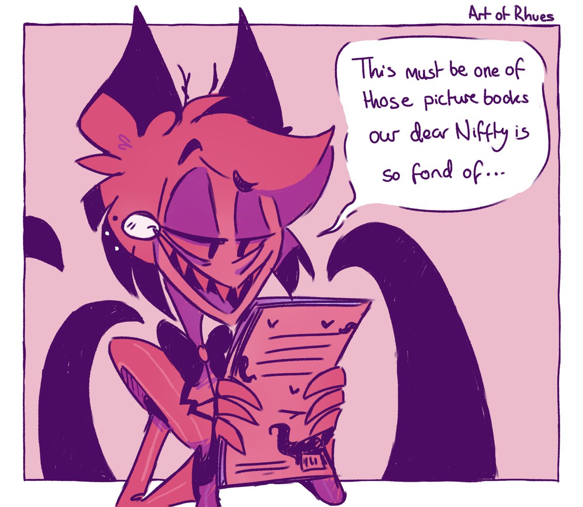 Art of Rhues (LOOKING FOR STORYBOARD WORK) tweet media