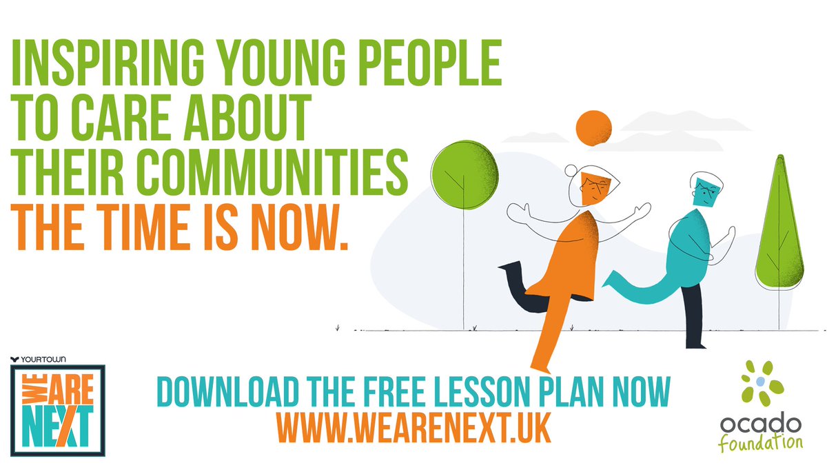 Your Town™ CIC tweet media